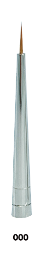 Pinselspitzen Kolinskyhaar