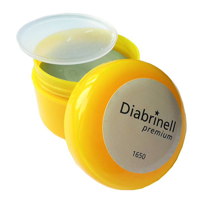 Sarı tenekede Diabrinell Premium Parlatma Pastası, Zirkopol