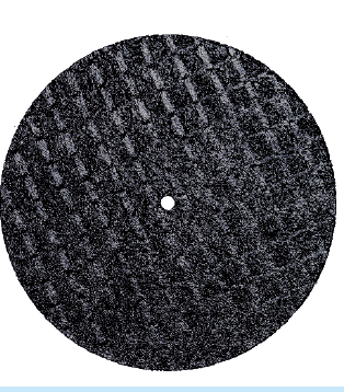 Kesme diski Ø 38 x 1 mm elyaf takviyeli