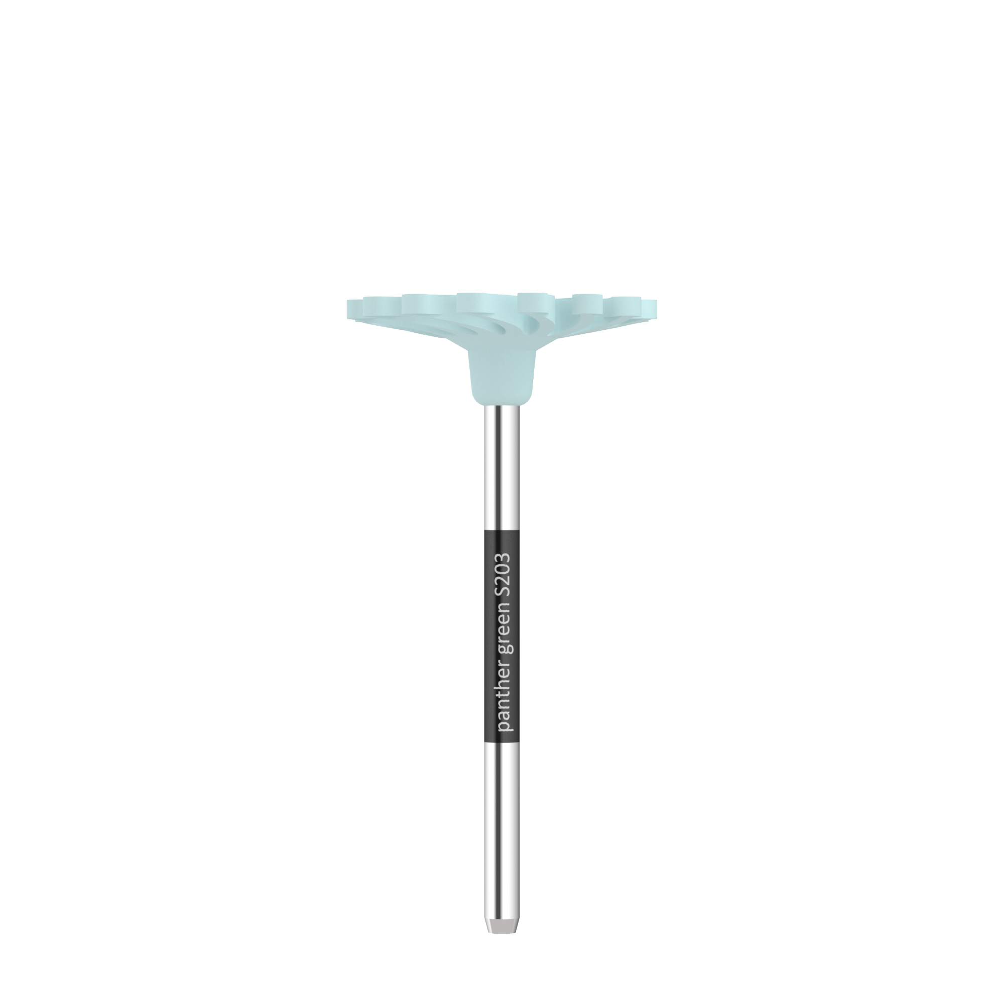 Panther Green Flame (Spiralform) PGS546104M